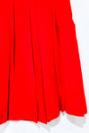 XX_Jupe plissĂ©e rouge (s)-Relance-La Penderie du Paradis đ