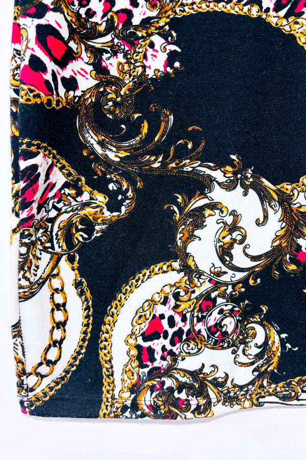 Jupe noire et or (s)-Candy Couture-La Penderie du Paradis 🕊