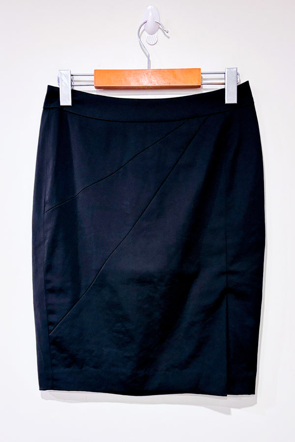 Jupe droite noire (xs)*-Mexx-La Penderie du Paradis 🕊