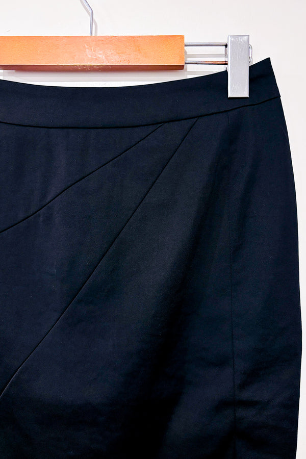 Jupe droite noire (xs)*-Mexx-La Penderie du Paradis 🕊