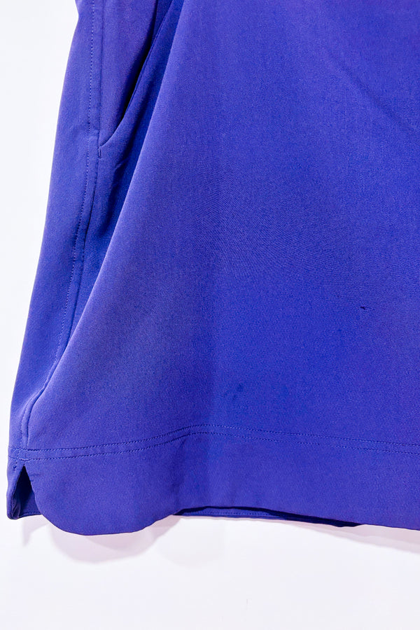 Jupe-short sportive mauve seconde main - 32 Degrees- La Penderie du Paradis