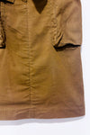 Jupe cargo kaki à taille haute seconde main - H&M- La Penderie du Paradis
