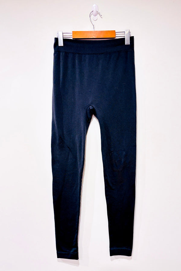 Legging gris intérieur en polar (s/m)-Autres-La Penderie du Paradis 🕊