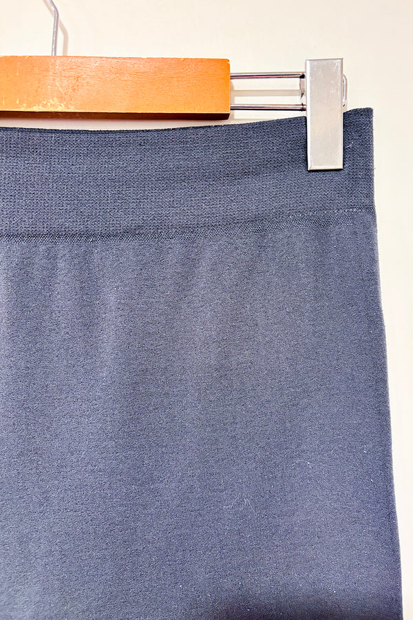 Legging gris intérieur en polar (s/m)-Autres-La Penderie du Paradis 🕊