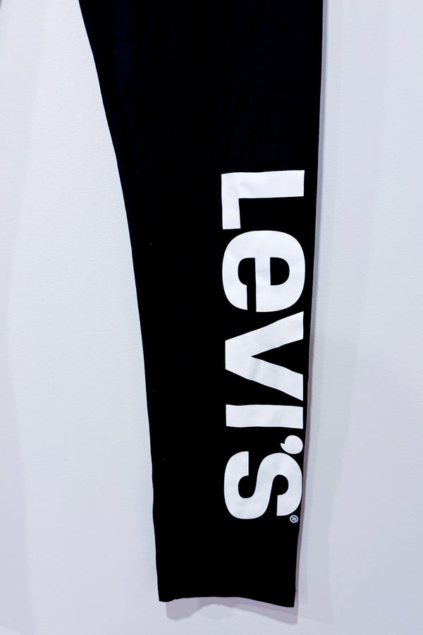 Legging noir taille haute (xl) - Enfant-Levi's-La Penderie du Paradis 🕊