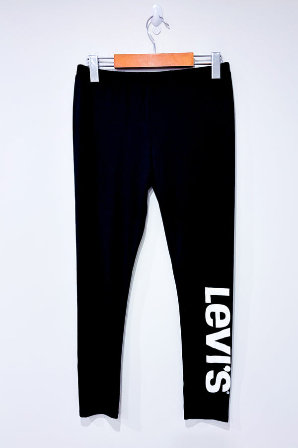 Legging noir taille haute (xl) - Enfant-Levi's-La Penderie du Paradis 🕊