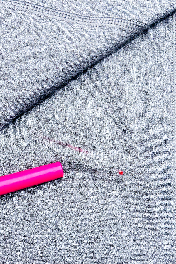 Legging gris (m)-Under Armour-La Penderie du Paradis 🕊