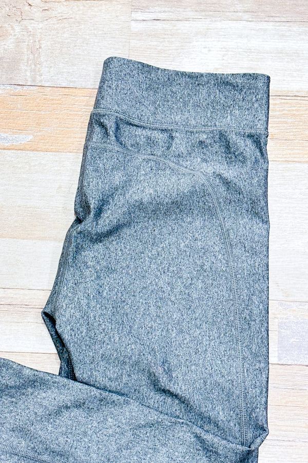 Legging gris (m)-Under Armour-La Penderie du Paradis 🕊