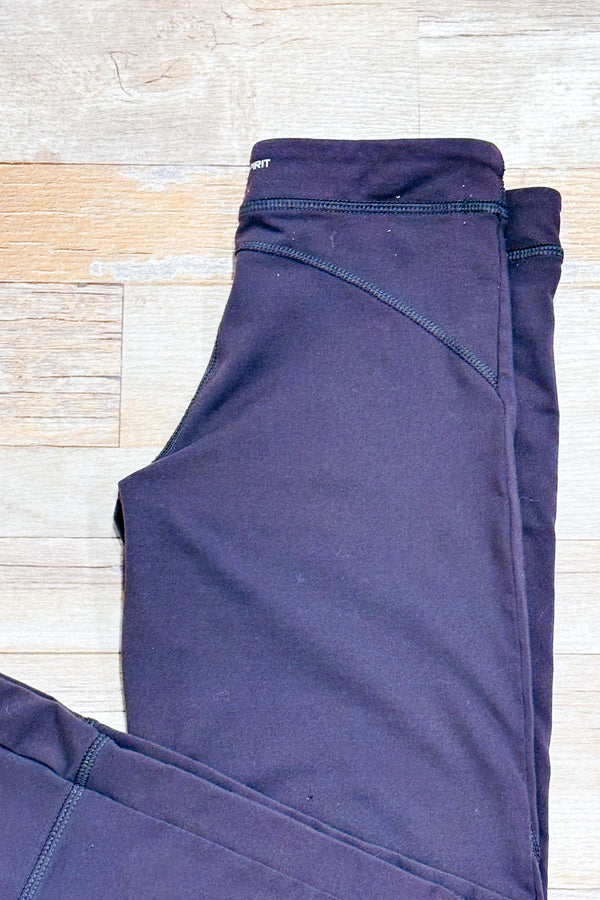 Legging brun jambe ample (xs)-La Senza-La Penderie du Paradis 🕊