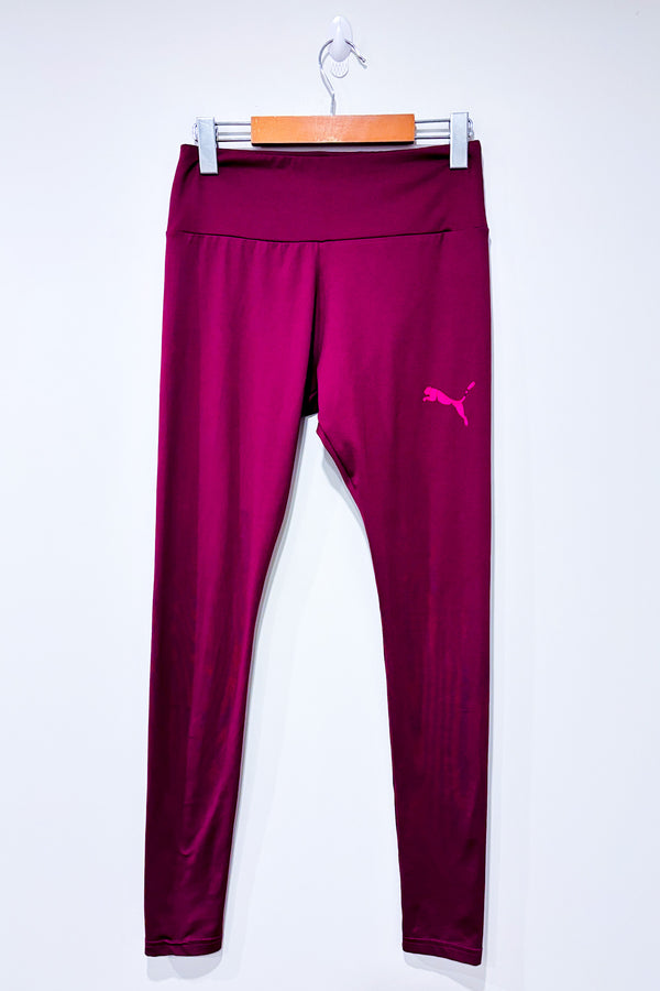 Legging framboise (m)-Puma-La Penderie du Paradis 🕊