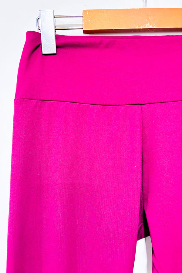 Legging framboise (m)-Puma-La Penderie du Paradis 🕊