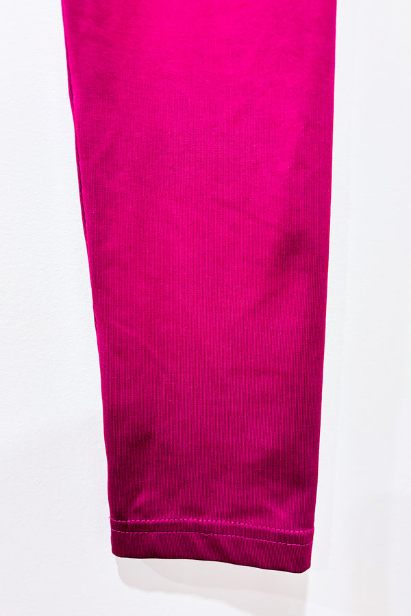 Legging framboise (m)-Puma-La Penderie du Paradis 🕊