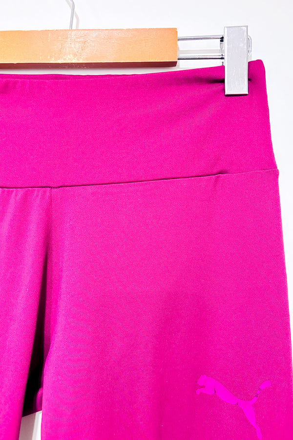 Legging framboise (m)-Puma-La Penderie du Paradis 🕊