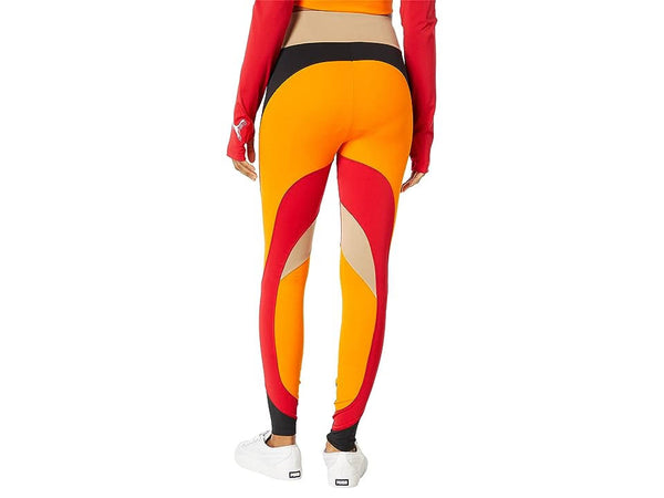 Legging noir rouge et orange (m)*-Puma-La Penderie du Paradis 🕊