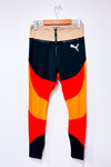 Legging noir rouge et orange (m)*-Puma-La Penderie du Paradis 🕊