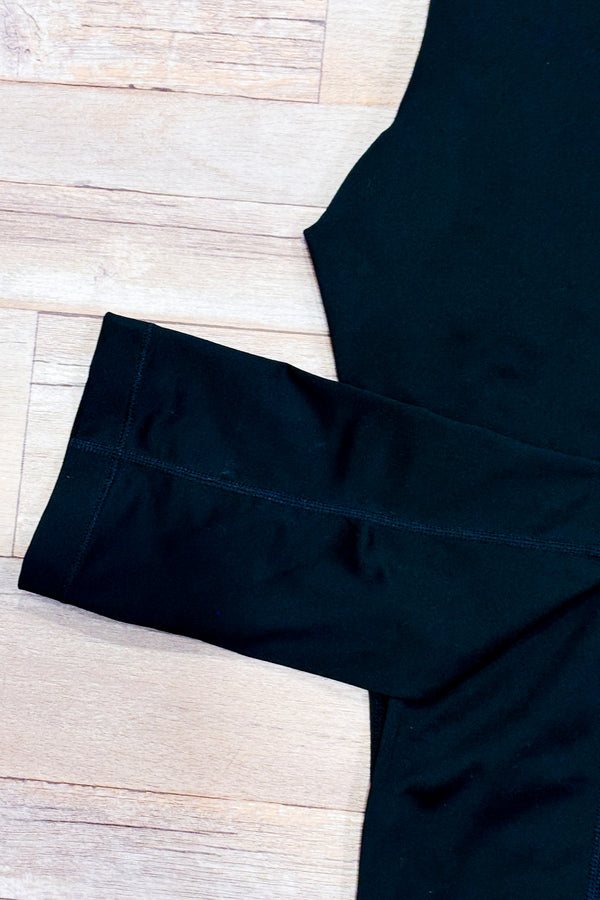 Legging noir (s)-Nike-La Penderie du Paradis 🕊