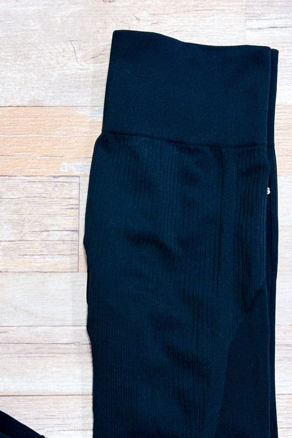 Legging noir (s)-Adidas-La Penderie du Paradis 🕊