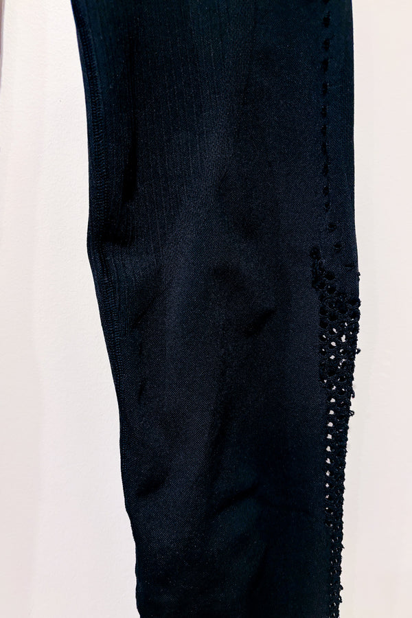 Legging noir (s)-Adidas-La Penderie du Paradis 🕊