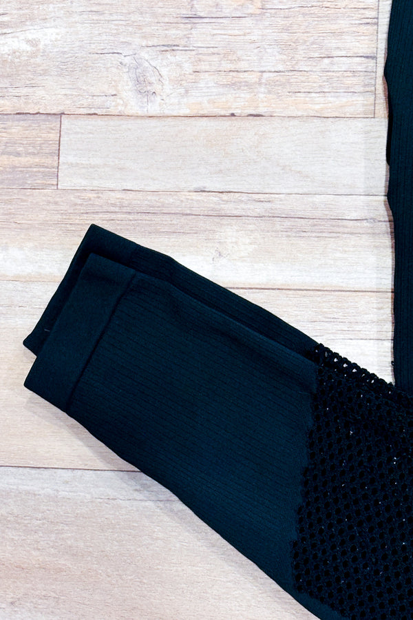 Legging noir (s)-Adidas-La Penderie du Paradis 🕊