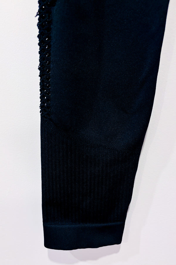 Legging noir (s)-Adidas-La Penderie du Paradis 🕊