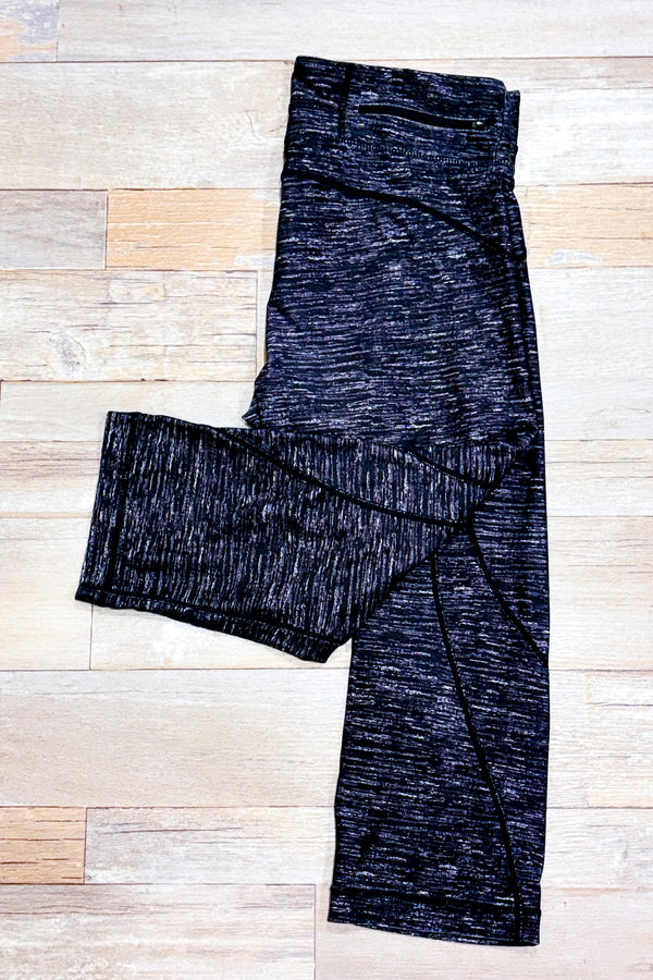 Legging 3/4 gris (m)-Elva-La Penderie du Paradis 🕊