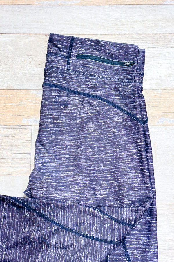 Legging 3/4 gris (m)-Elva-La Penderie du Paradis 🕊