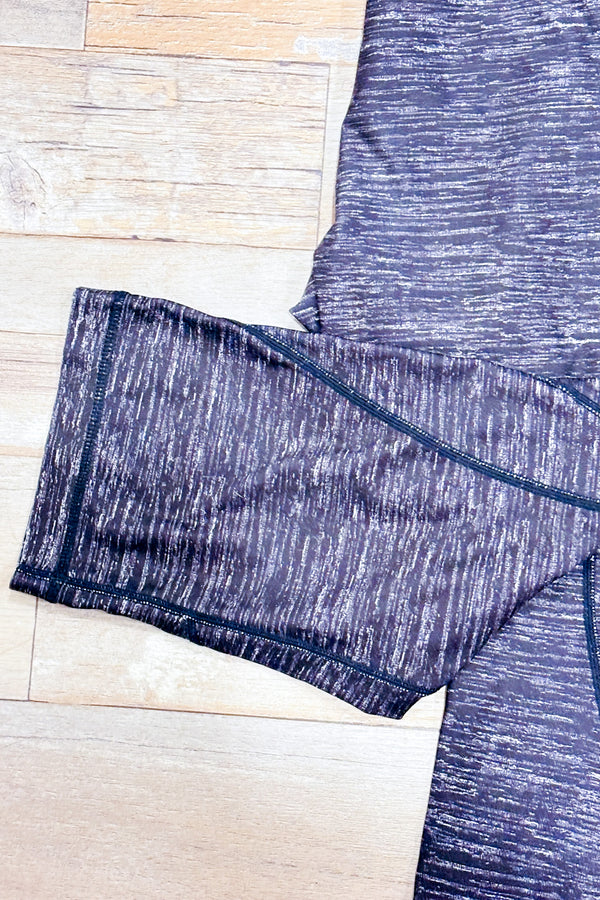 Legging 3/4 gris (m)-Elva-La Penderie du Paradis 🕊