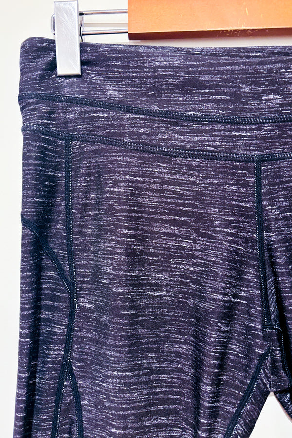 Legging 3/4 gris (m)-Elva-La Penderie du Paradis 🕊