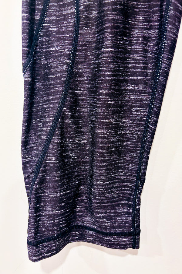 Legging 3/4 gris (m)-Elva-La Penderie du Paradis 🕊