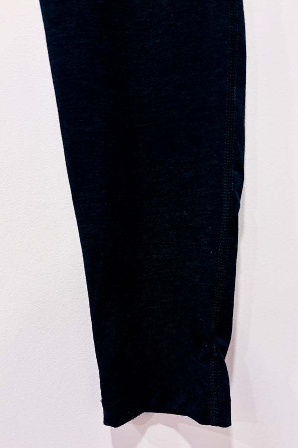 Legging noir léger seconde main - Paradox- La Penderie du Paradis