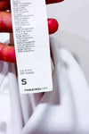 Legging blanc Define PowerHold 7/8 à taille haute seconde main - Fabletics- La Penderie du Paradis