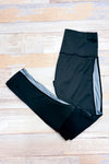 Legging sport noir et gris seconde main - Autres- La Penderie du Paradis
