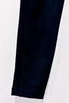 Legging noir à taille haute avec poches* seconde main - Lolë- La Penderie du Paradis