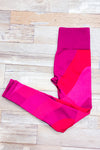 Legging rose* seconde main - Fabletics- La Penderie du Paradis