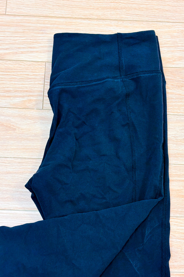 Legging 3/4 noir seconde main - Nike- La Penderie du Paradis