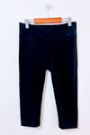 Legging 3/4 noir seconde main - Nike- La Penderie du Paradis