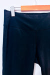 Legging 3/4 noir seconde main - Nike- La Penderie du Paradis