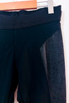 Legging épais noir texturé seconde main - Dynamite- La Penderie du Paradis