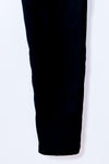 Legging noir doublé en polar taille haute seconde main - Autres- La Penderie du Paradis