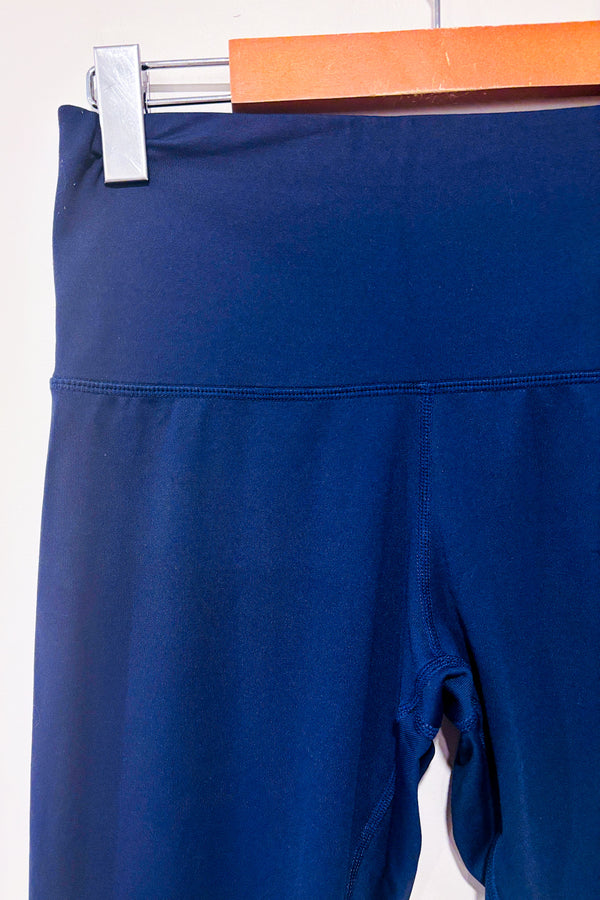 Legging bleu (s)-Lolë-La Penderie du Paradis 🕊