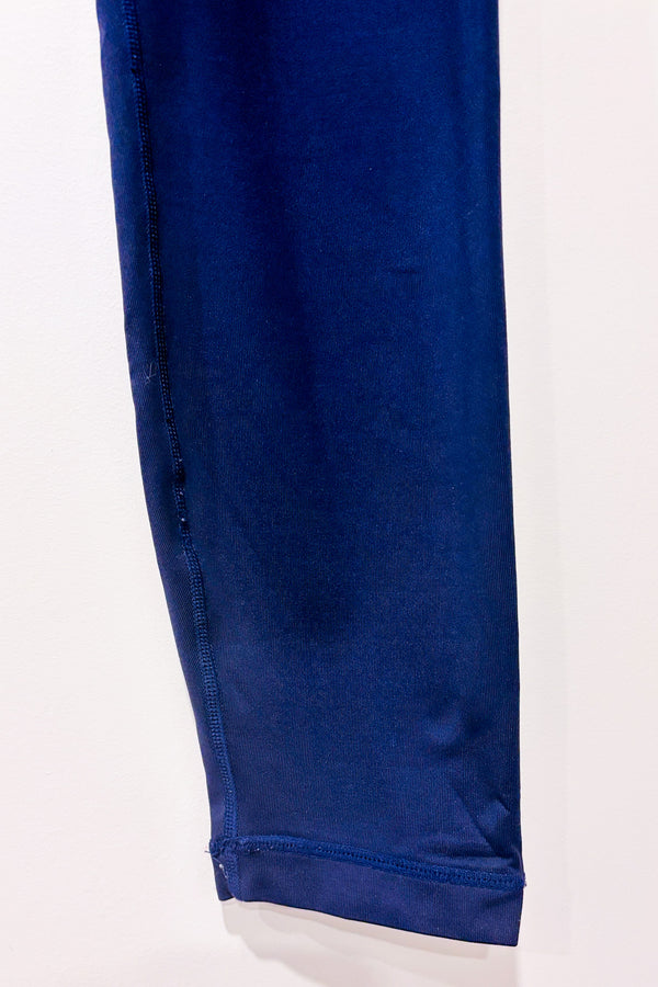 Legging bleu (s)-Lolë-La Penderie du Paradis 🕊