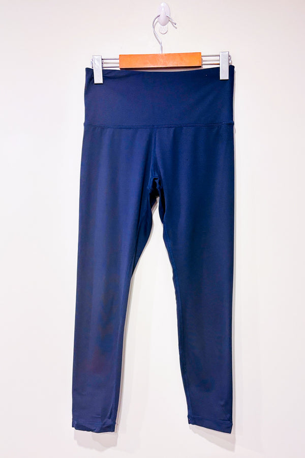 Legging bleu (s)-Lolë-La Penderie du Paradis 🕊