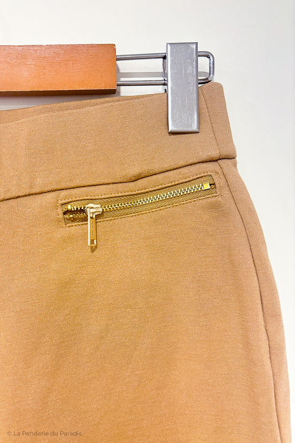 Legging épais taupe (xs) seconde main Michael Kors