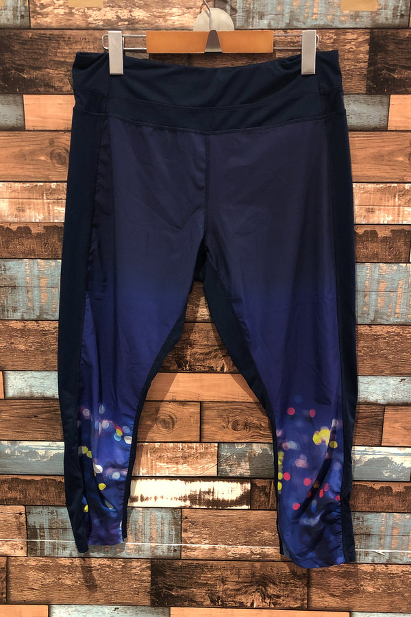 Legging marine (l) seconde main Reitmans