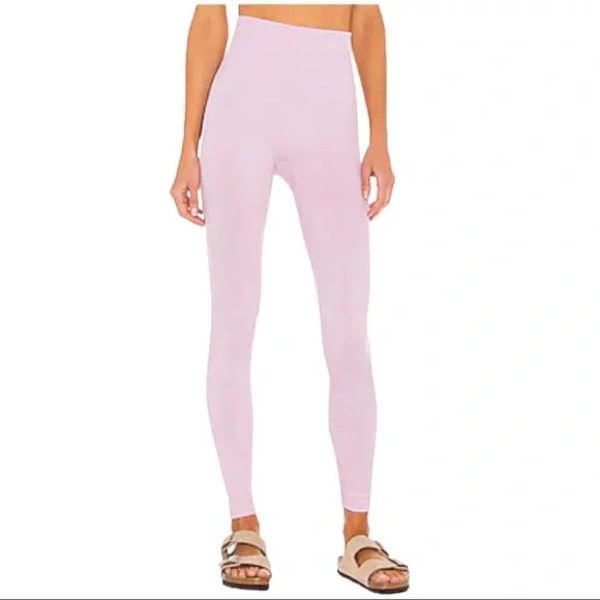 Legging mauve pâle (m) -- La Penderie du Paradis ?