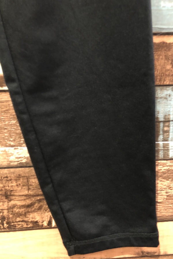 Legging noir (s) seconde main Verbio