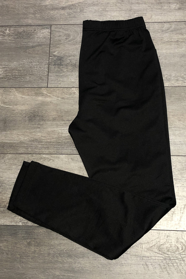 Legging noir (s) seconde main Verbio