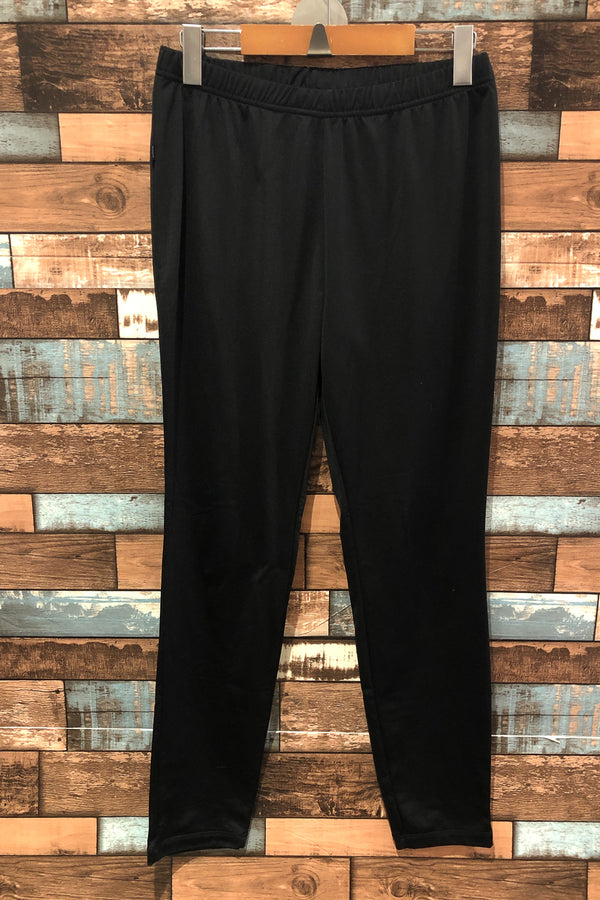 Legging noir (s) seconde main Verbio