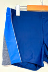 Maillot de bain bleu et gris (xl) - Homme seconde main Speedo