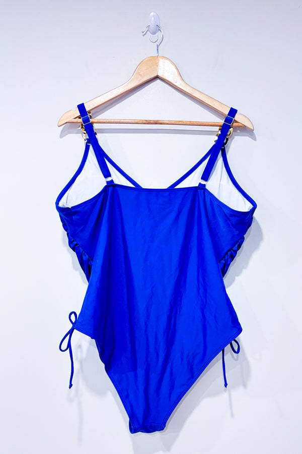 Maillot de bain indigo (xxl)-SHEIN-La Penderie du Paradis 🕊